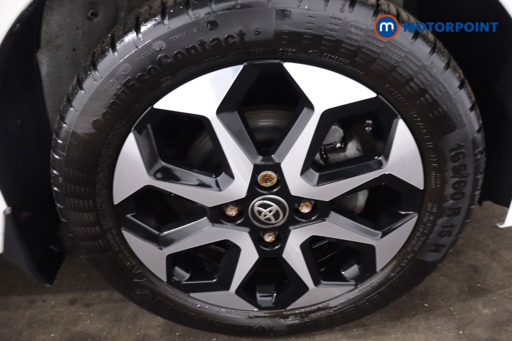 Toyota Aygo X-Trend Automatic Petrol Hatchback - Stock Number (1624113) - 10th supplementary image