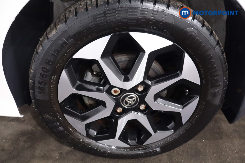 Toyota Aygo X-Trend Automatic Petrol Hatchback - Stock Number (1624113) - 11th supplementary image