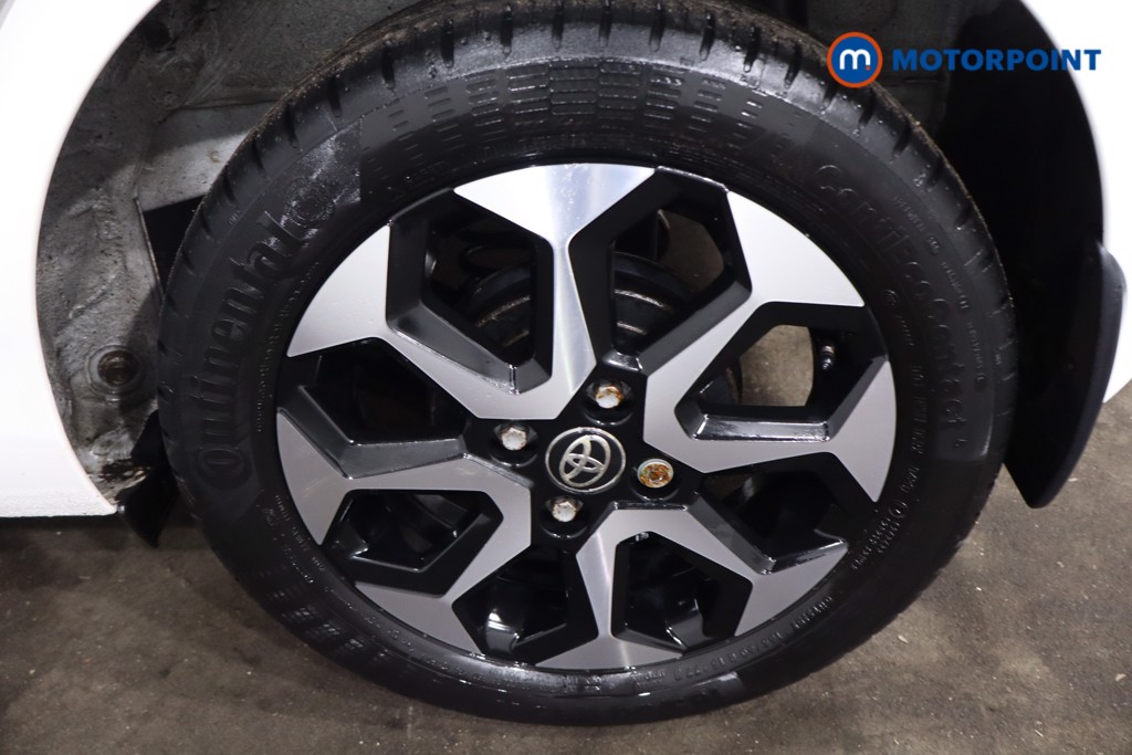 Toyota Aygo X-Trend Automatic Petrol Hatchback - Stock Number (1624113) - 12th supplementary image