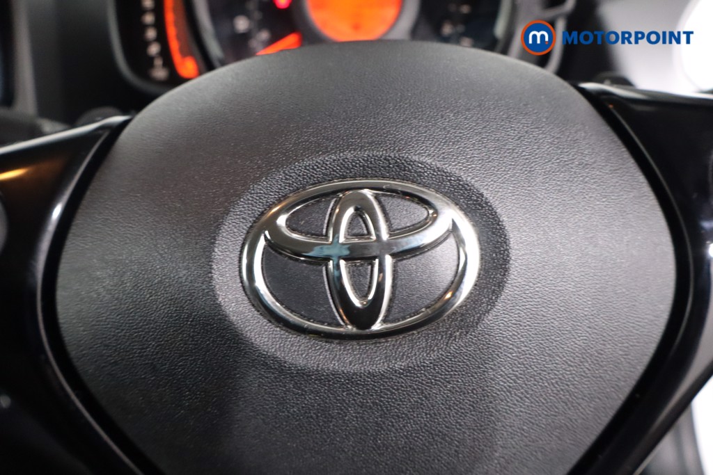 Toyota Aygo X-Trend Automatic Petrol Hatchback - Stock Number (1624113) - 13th supplementary image