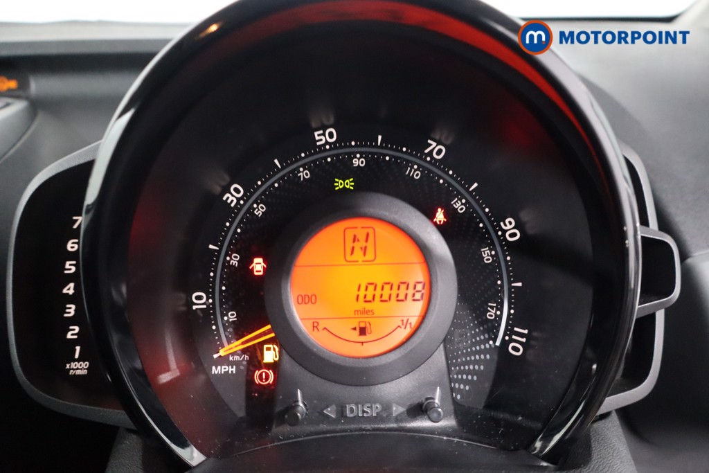 Toyota Aygo X-Trend Automatic Petrol Hatchback - Stock Number (1624113) - 16th supplementary image