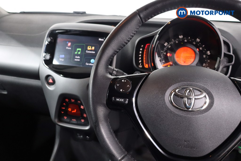 Toyota Aygo X-Trend Automatic Petrol Hatchback - Stock Number (1624113) - 19th supplementary image