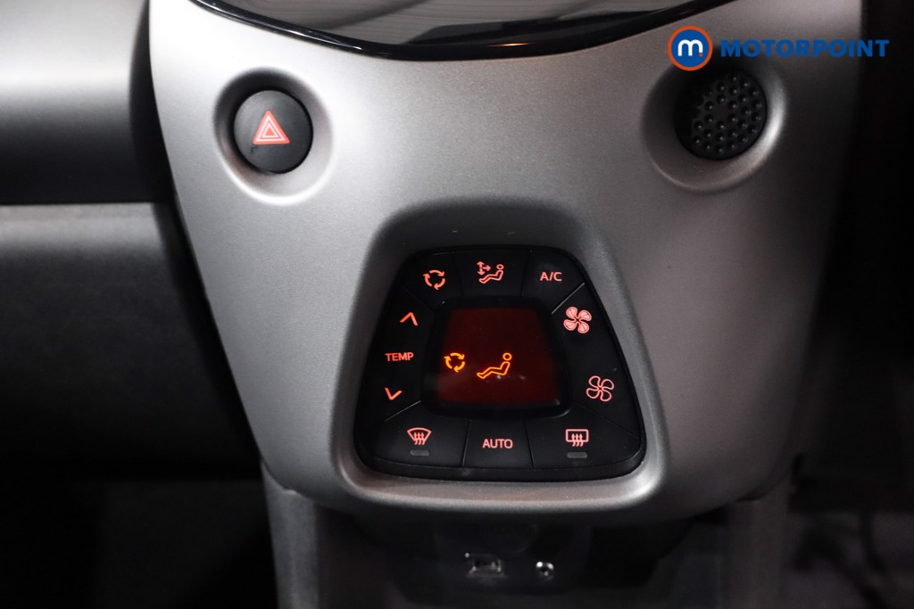 Toyota Aygo X-Trend Automatic Petrol Hatchback - Stock Number (1624113) - 20th supplementary image