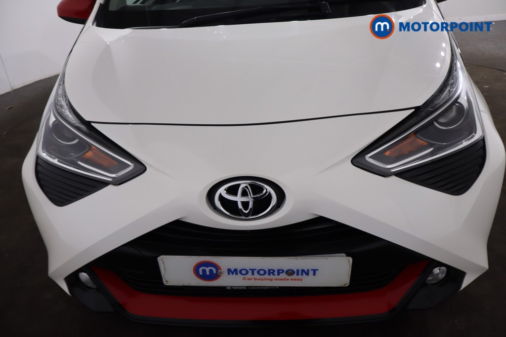 Toyota Aygo X-Trend Automatic Petrol Hatchback - Stock Number (1624113) - 28th supplementary image