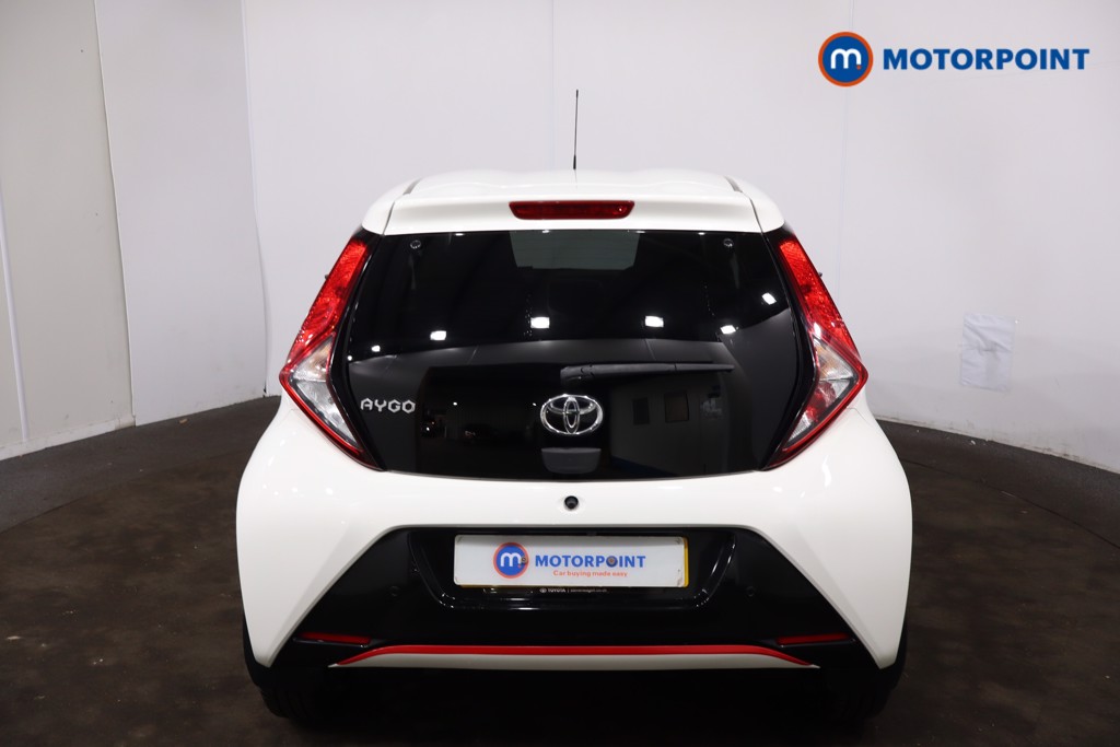 Toyota Aygo X-Trend Automatic Petrol Hatchback - Stock Number (1624113) - 34th supplementary image