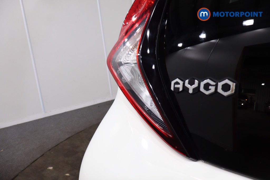 Toyota Aygo X-Trend Automatic Petrol Hatchback - Stock Number (1624113) - 35th supplementary image