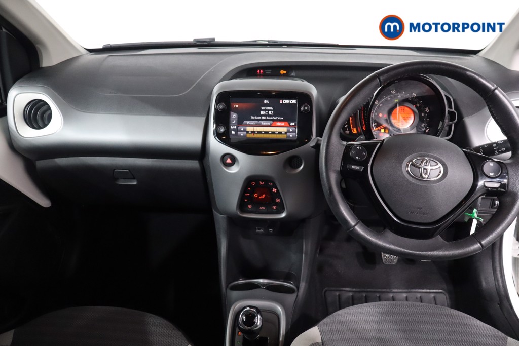 Toyota Aygo X-Trend Automatic Petrol Hatchback - Stock Number (1624113) - 1st supplementary image