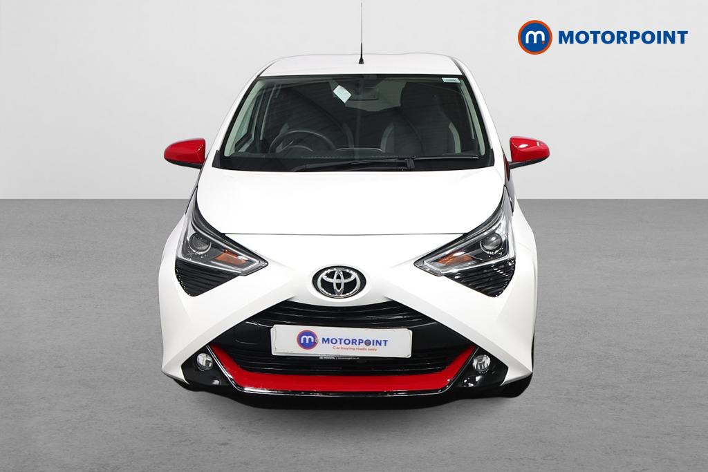 Toyota Aygo X-Trend Automatic Petrol Hatchback - Stock Number (1624113) - Front bumper