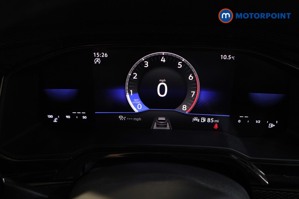 Volkswagen Polo Life Manual Petrol Hatchback - Stock Number (1624177) - 5th supplementary image