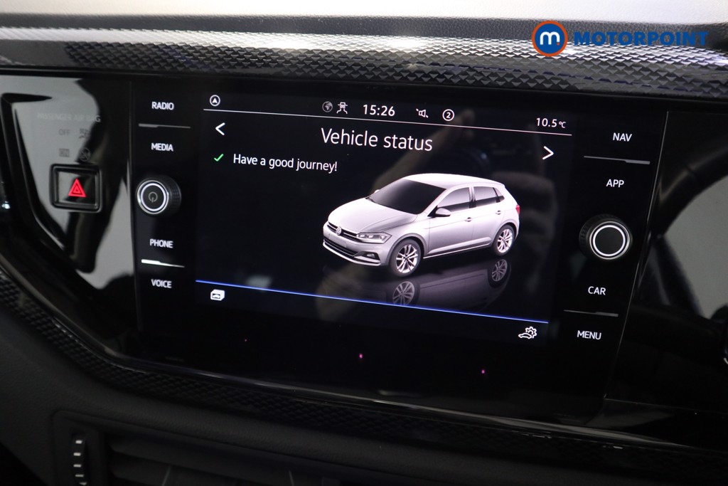 Volkswagen Polo Life Manual Petrol Hatchback - Stock Number (1624177) - 6th supplementary image