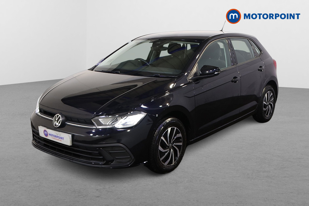 Volkswagen Polo Life Manual Petrol Hatchback - Stock Number (1624177) - Passenger side front corner