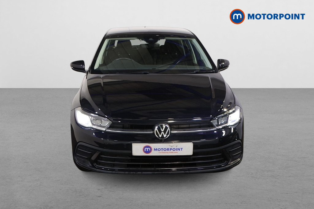 Volkswagen Polo Life Manual Petrol Hatchback - Stock Number (1624177) - Front bumper