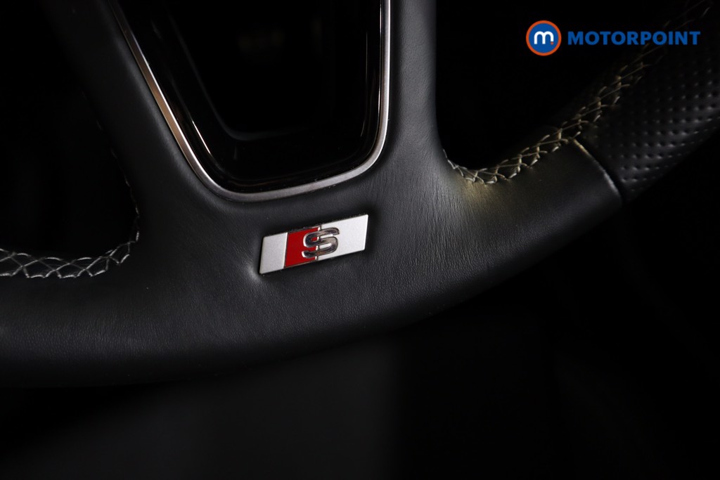 Audi A3 S Line Manual Petrol Hatchback - Stock Number (1624230) - 5th supplementary image