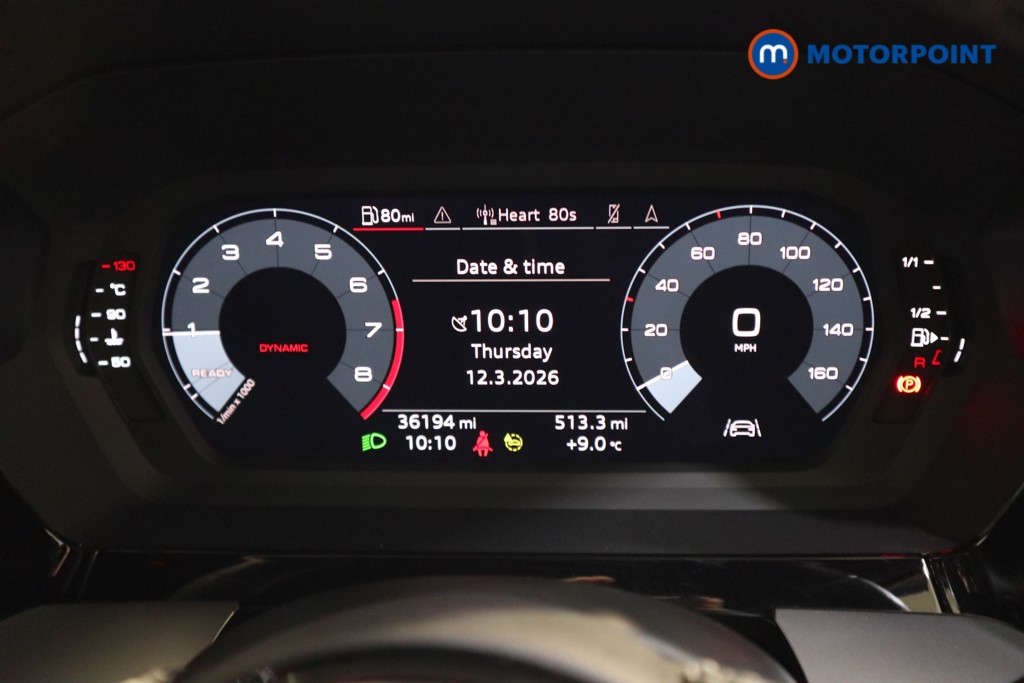 Audi A3 S Line Manual Petrol Hatchback - Stock Number (1624230) - 6th supplementary image