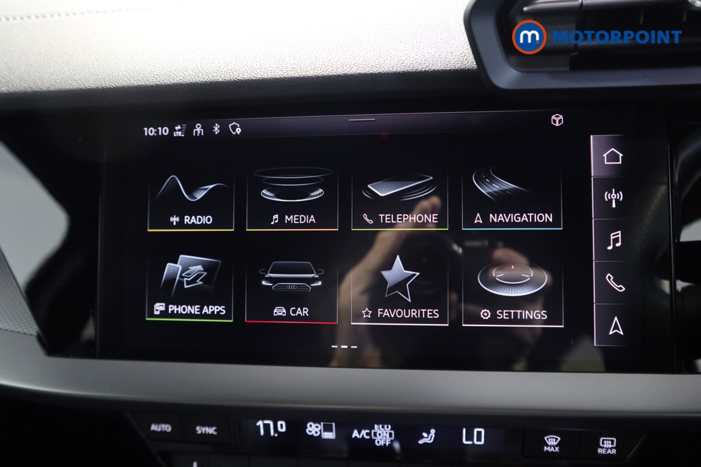 Audi A3 S Line Manual Petrol Hatchback - Stock Number (1624230) - 7th supplementary image