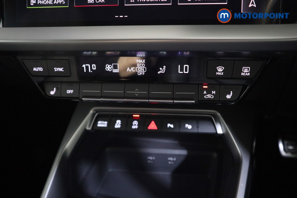 Audi A3 S Line Manual Petrol Hatchback - Stock Number (1624230) - 8th supplementary image