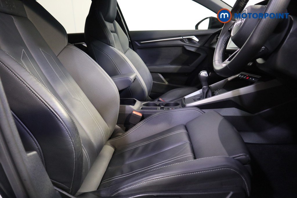 Audi A3 S Line Manual Petrol Hatchback - Stock Number (1624230) - 17th supplementary image