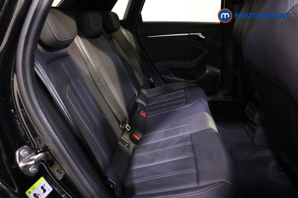 Audi A3 S Line Manual Petrol Hatchback - Stock Number (1624230) - 19th supplementary image