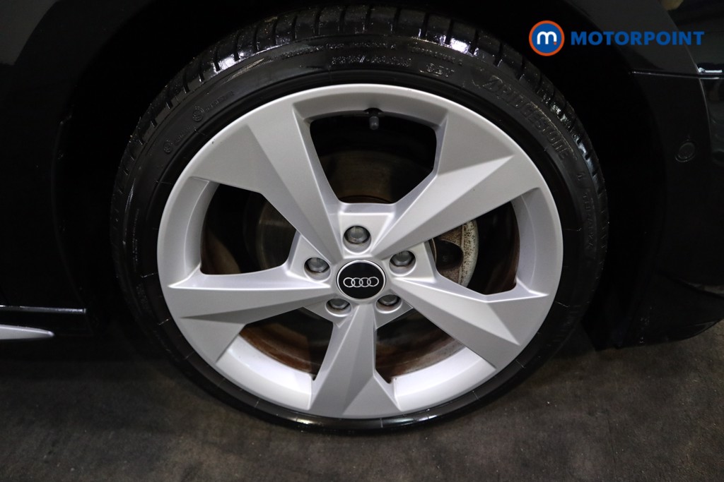Audi A3 S Line Manual Petrol Hatchback - Stock Number (1624230) - 24th supplementary image
