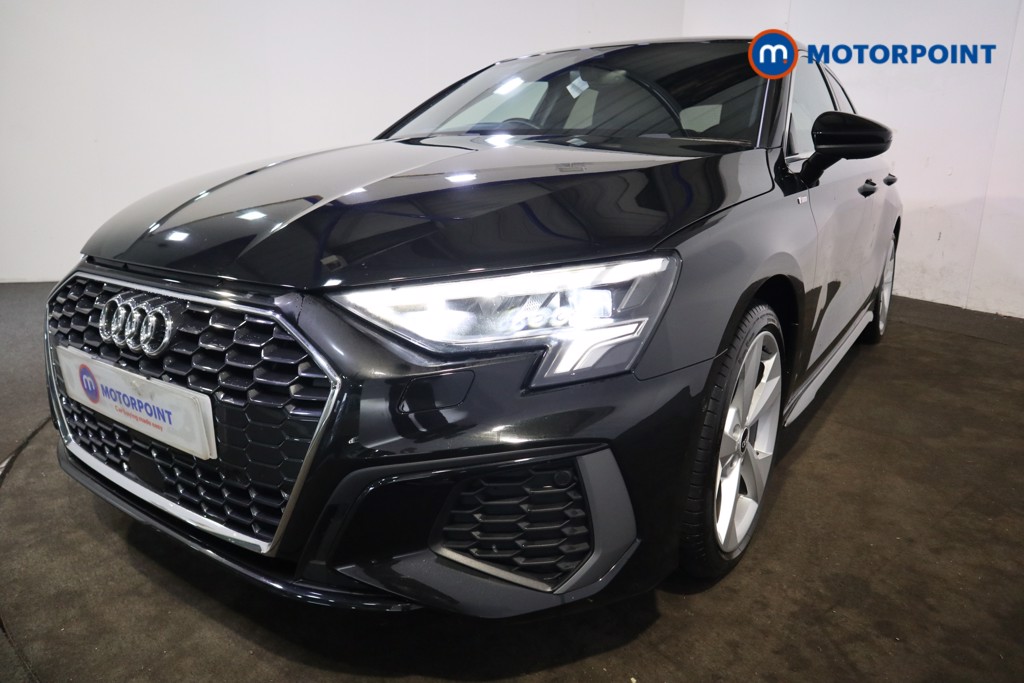 Audi A3 S Line Manual Petrol Hatchback - Stock Number (1624230) - 37th supplementary image