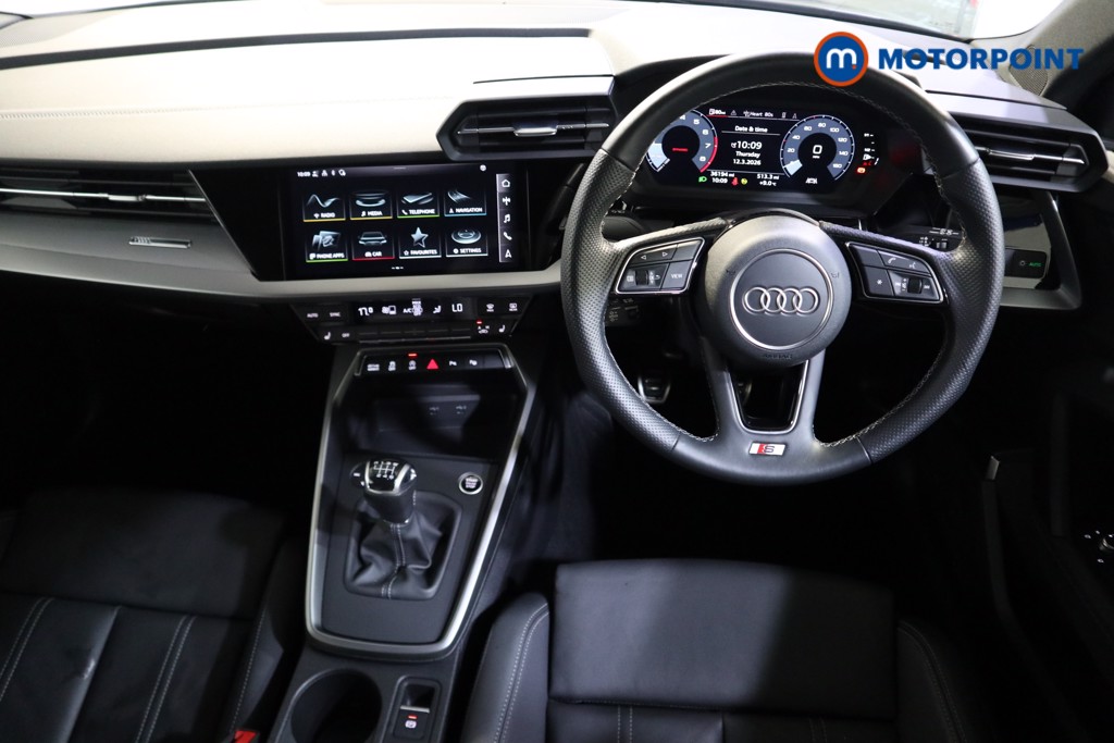 Audi A3 S Line Manual Petrol Hatchback - Stock Number (1624230) - 1st supplementary image