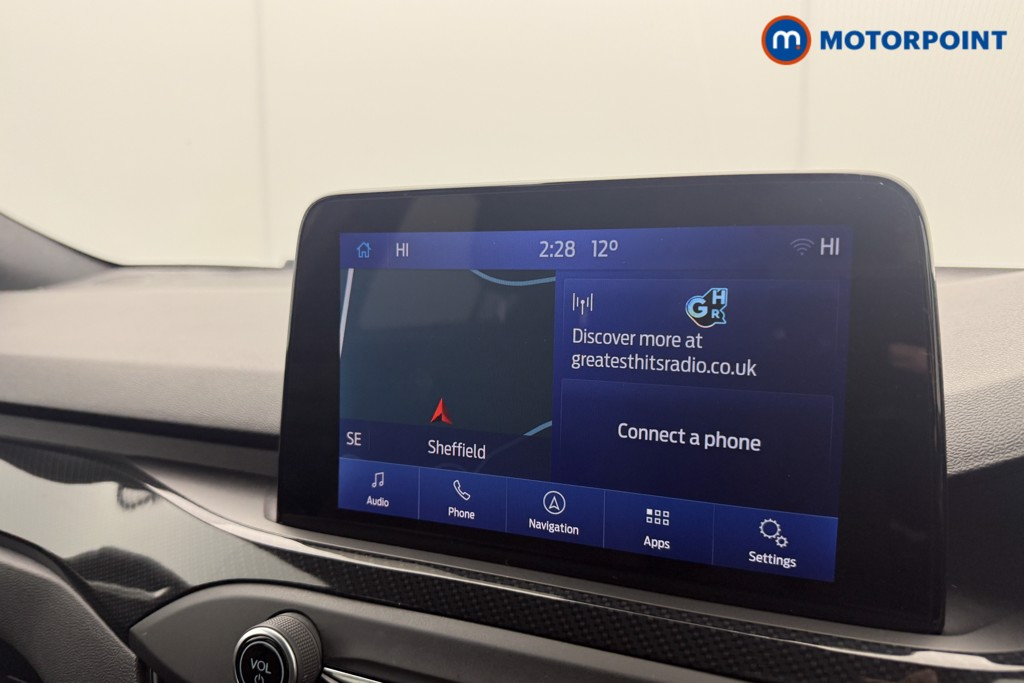 Ford Focus St-Line X Edition Manual Petrol Hatchback - Stock Number (1624250) - 2nd supplementary image