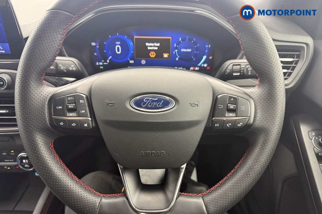 Ford Focus St-Line X Edition Manual Petrol Hatchback - Stock Number (1624250) - 5th supplementary image