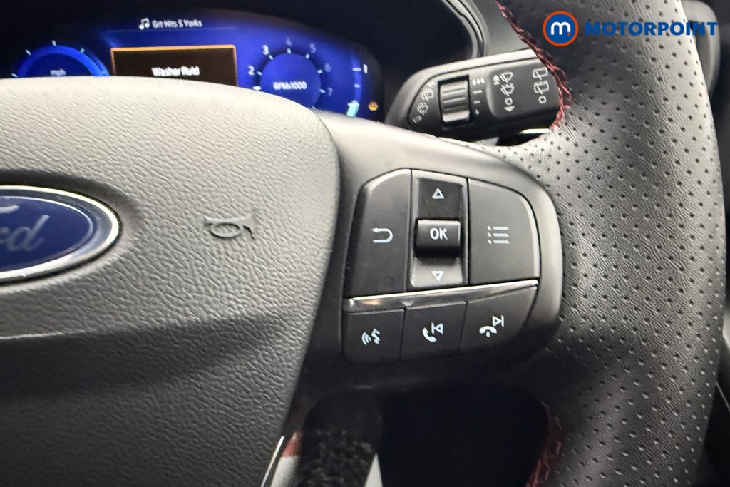 Ford Focus St-Line X Edition Manual Petrol Hatchback - Stock Number (1624250) - 7th supplementary image