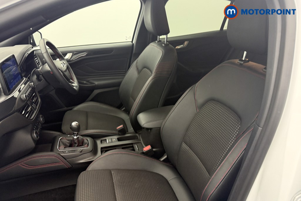 Ford Focus St-Line X Edition Manual Petrol Hatchback - Stock Number (1624250) - 10th supplementary image