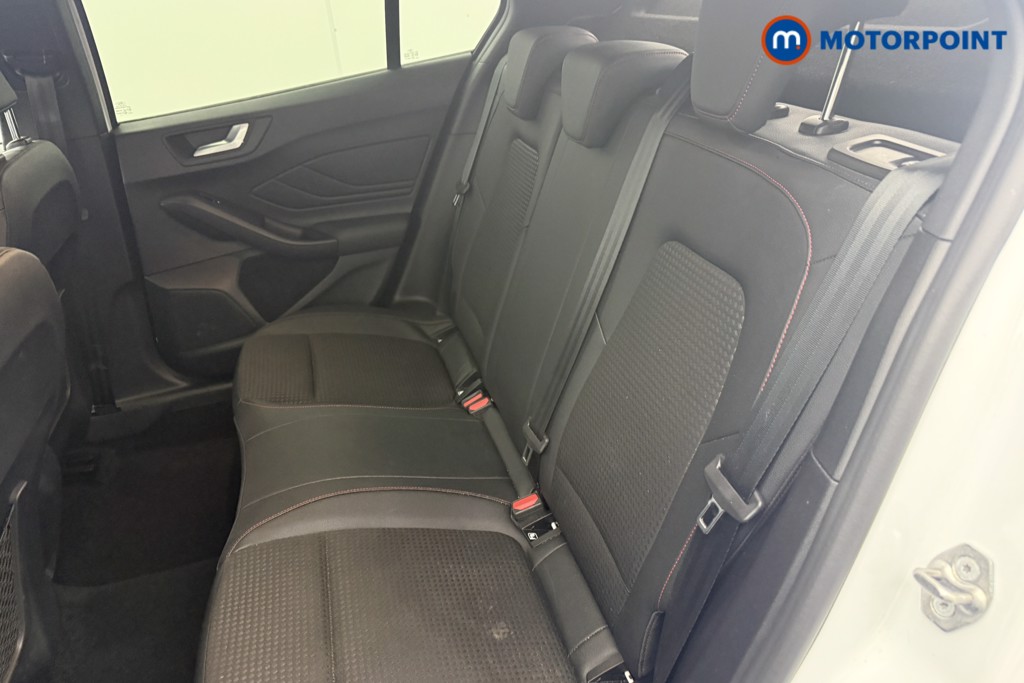 Ford Focus St-Line X Edition Manual Petrol Hatchback - Stock Number (1624250) - 11th supplementary image