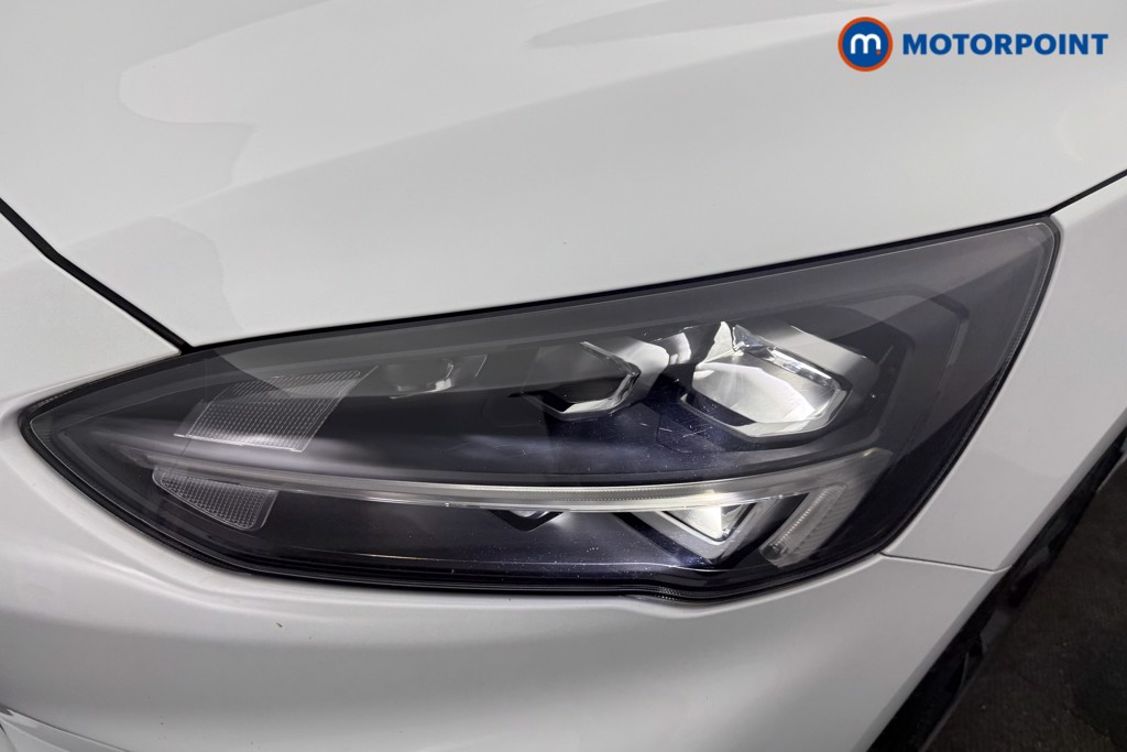 Ford Focus St-Line X Edition Manual Petrol Hatchback - Stock Number (1624250) - 14th supplementary image