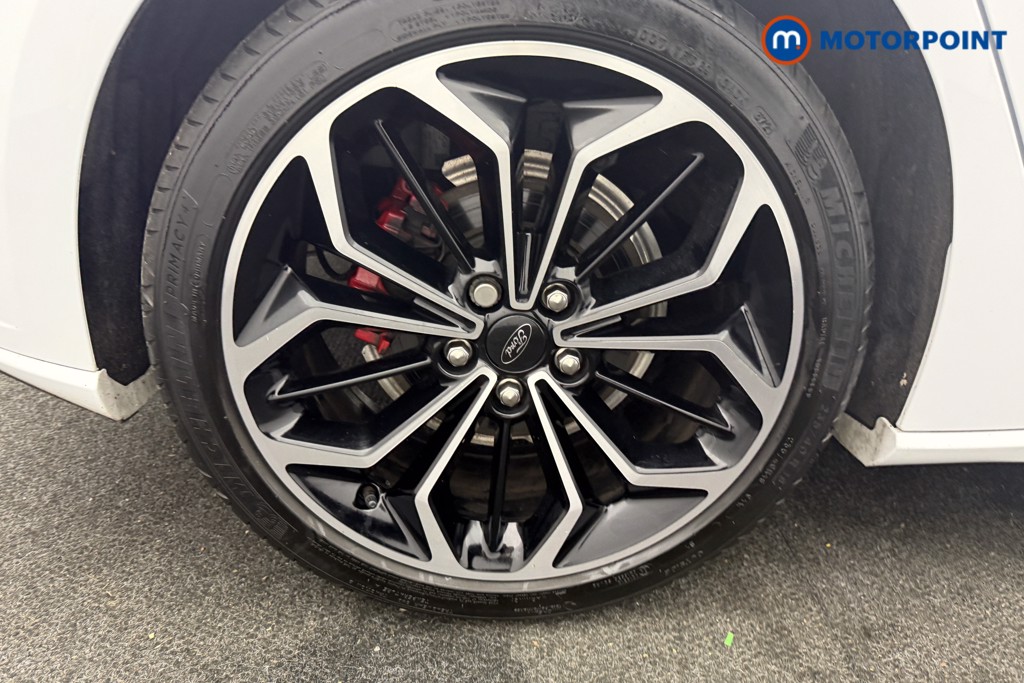 Ford Focus St-Line X Edition Manual Petrol Hatchback - Stock Number (1624250) - 18th supplementary image