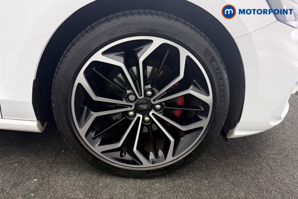 Ford Focus St-Line X Edition Manual Petrol Hatchback - Stock Number (1624250) - 19th supplementary image