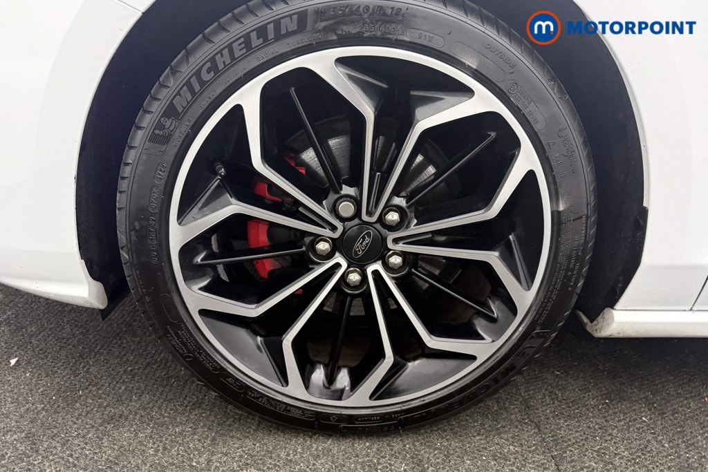 Ford Focus St-Line X Edition Manual Petrol Hatchback - Stock Number (1624250) - 20th supplementary image