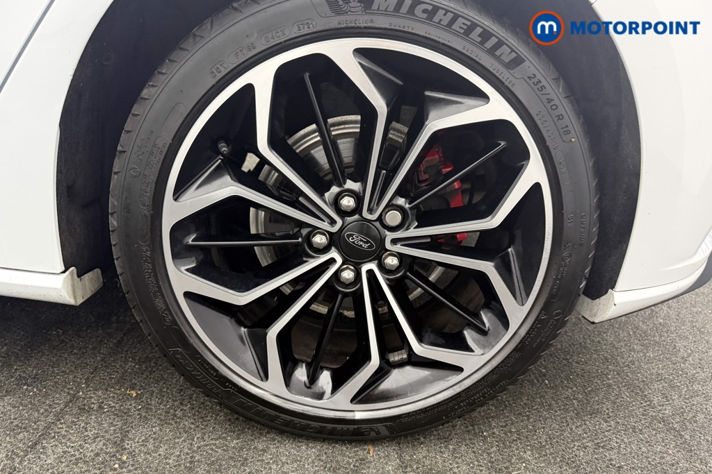 Ford Focus St-Line X Edition Manual Petrol Hatchback - Stock Number (1624250) - 21st supplementary image