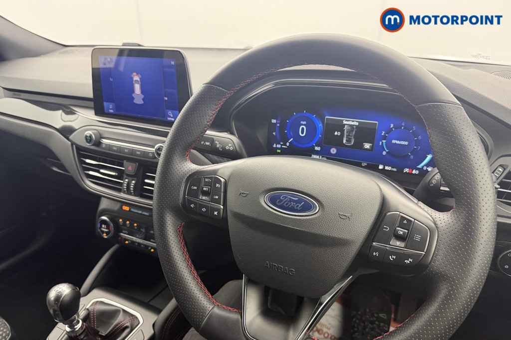 Ford Focus St-Line X Edition Manual Petrol Hatchback - Stock Number (1624250) - 1st supplementary image