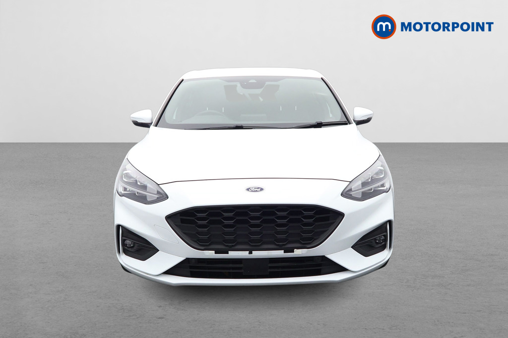 Ford Focus St-Line X Edition Manual Petrol Hatchback - Stock Number (1624250) - Front bumper