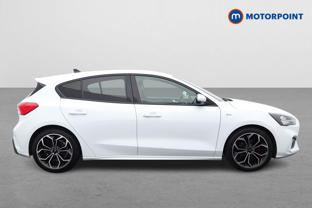 Ford Focus St-Line X Edition Manual Petrol Hatchback - Stock Number (1624250) - Drivers side