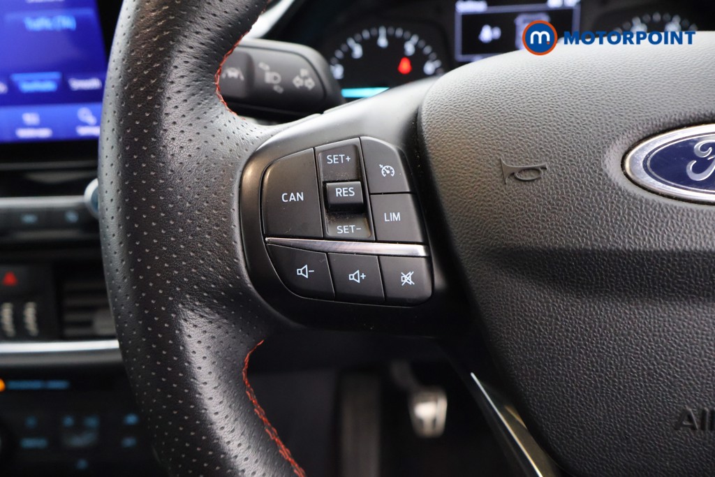 Ford Fiesta St-Line Edition Manual Petrol Hatchback - Stock Number (1624263) - 2nd supplementary image