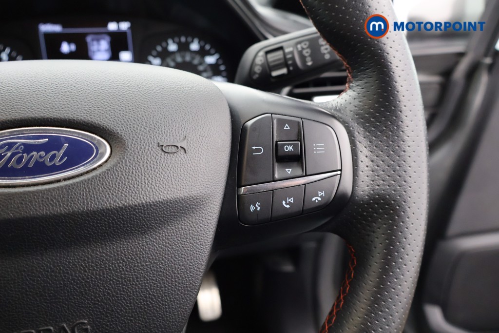 Ford Fiesta St-Line Edition Manual Petrol Hatchback - Stock Number (1624263) - 3rd supplementary image