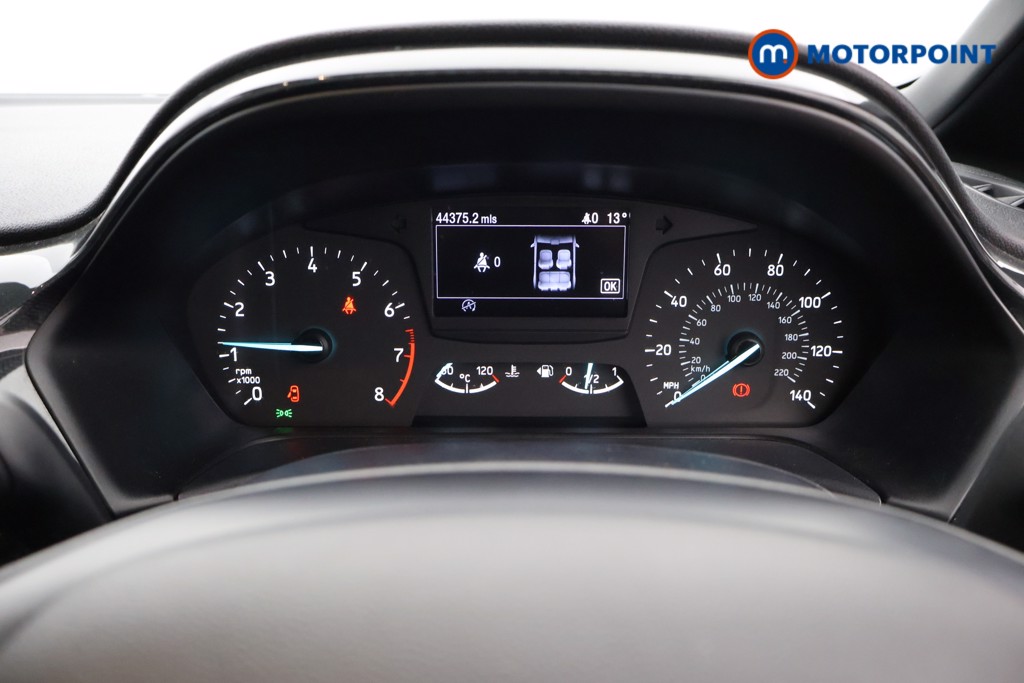 Ford Fiesta St-Line Edition Manual Petrol Hatchback - Stock Number (1624263) - 4th supplementary image