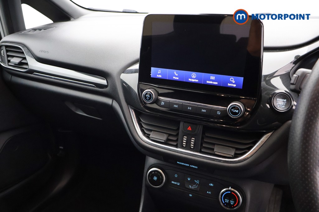 Ford Fiesta St-Line Edition Manual Petrol Hatchback - Stock Number (1624263) - 5th supplementary image