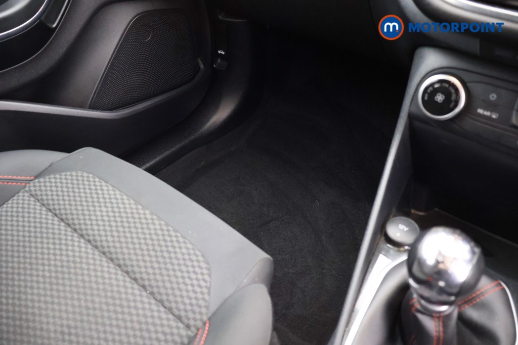 Ford Fiesta St-Line Edition Manual Petrol Hatchback - Stock Number (1624263) - 8th supplementary image
