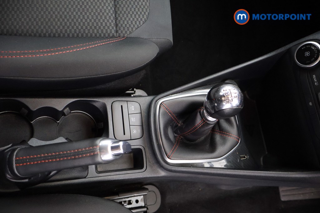 Ford Fiesta St-Line Edition Manual Petrol Hatchback - Stock Number (1624263) - 9th supplementary image