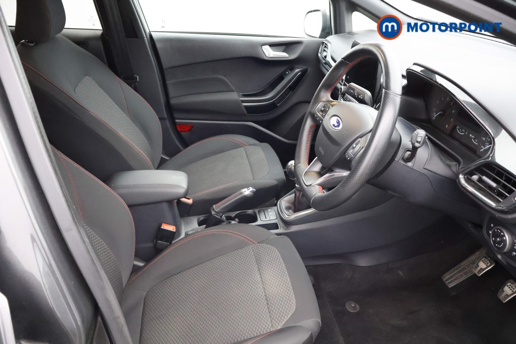 Ford Fiesta St-Line Edition Manual Petrol Hatchback - Stock Number (1624263) - 12th supplementary image