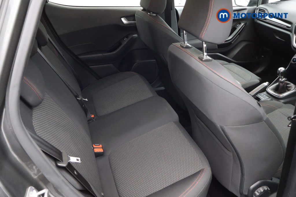 Ford Fiesta St-Line Edition Manual Petrol Hatchback - Stock Number (1624263) - 14th supplementary image