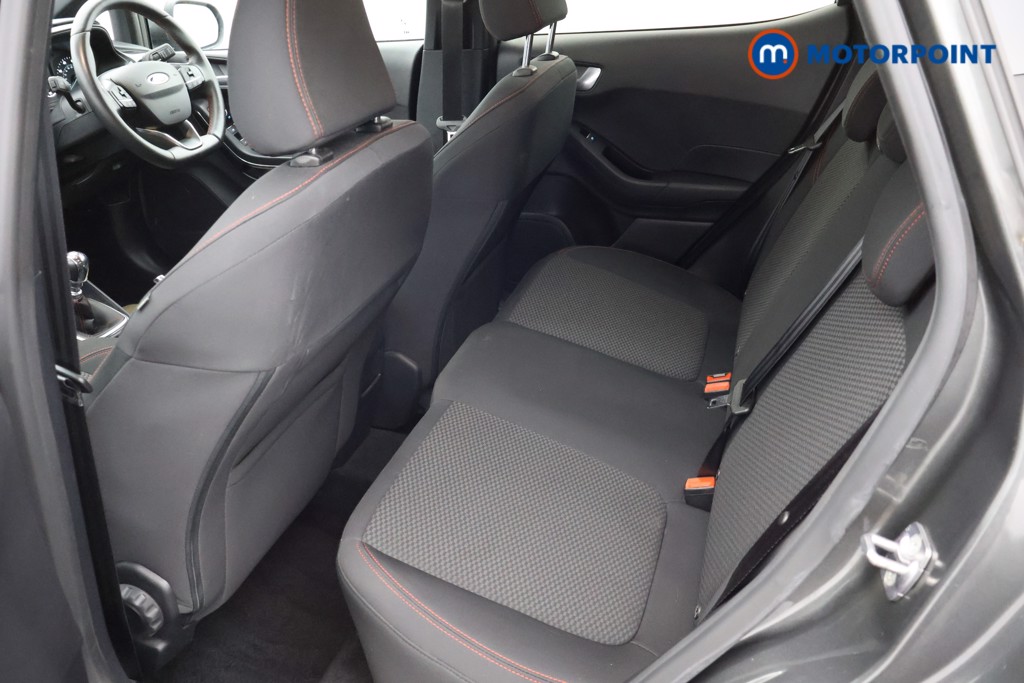 Ford Fiesta St-Line Edition Manual Petrol Hatchback - Stock Number (1624263) - 17th supplementary image