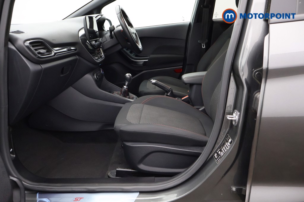 Ford Fiesta St-Line Edition Manual Petrol Hatchback - Stock Number (1624263) - 19th supplementary image