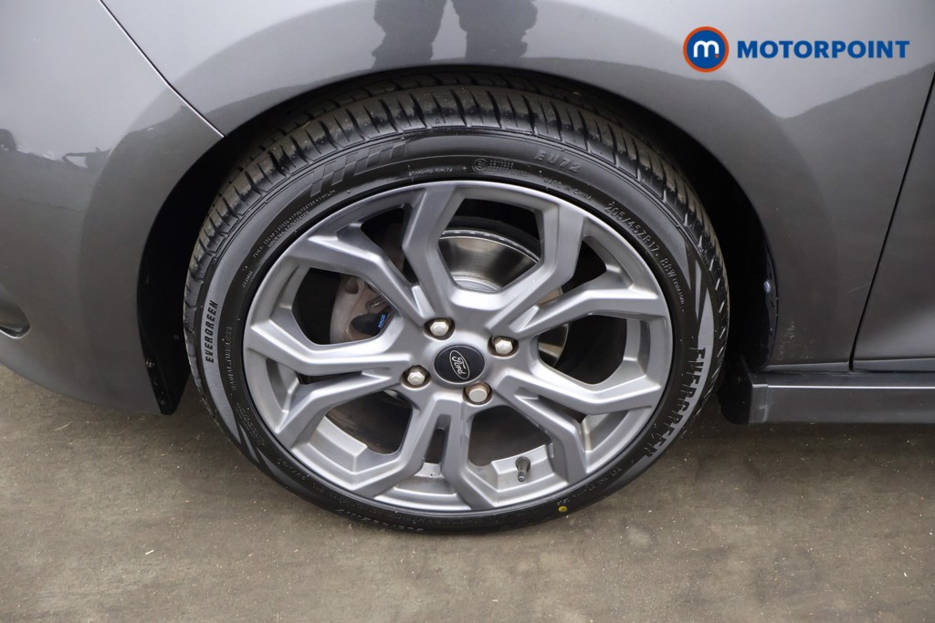 Ford Fiesta St-Line Edition Manual Petrol Hatchback - Stock Number (1624263) - 20th supplementary image
