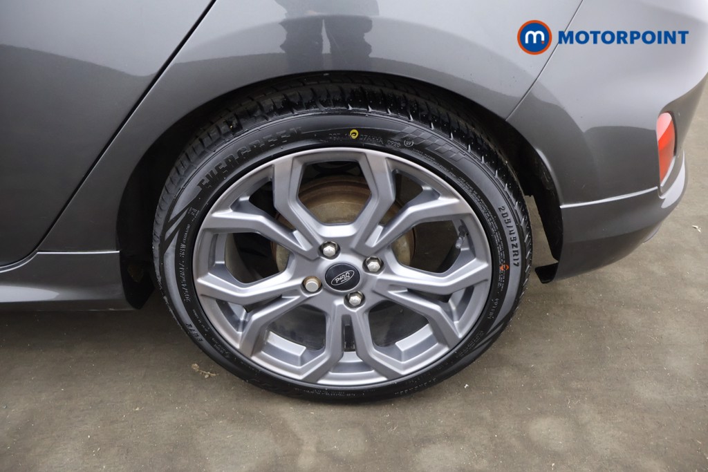 Ford Fiesta St-Line Edition Manual Petrol Hatchback - Stock Number (1624263) - 21st supplementary image